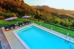 Pool - Villa Malu - Castroreale ,Sicily (Castroreale)