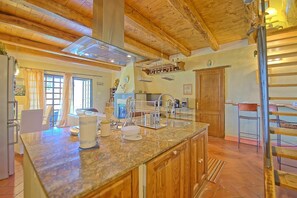 Interior - Villa Margherita - Cortona ,Tuscany (Cortona)