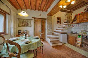 Kühlschrank, Ofen, Toaster