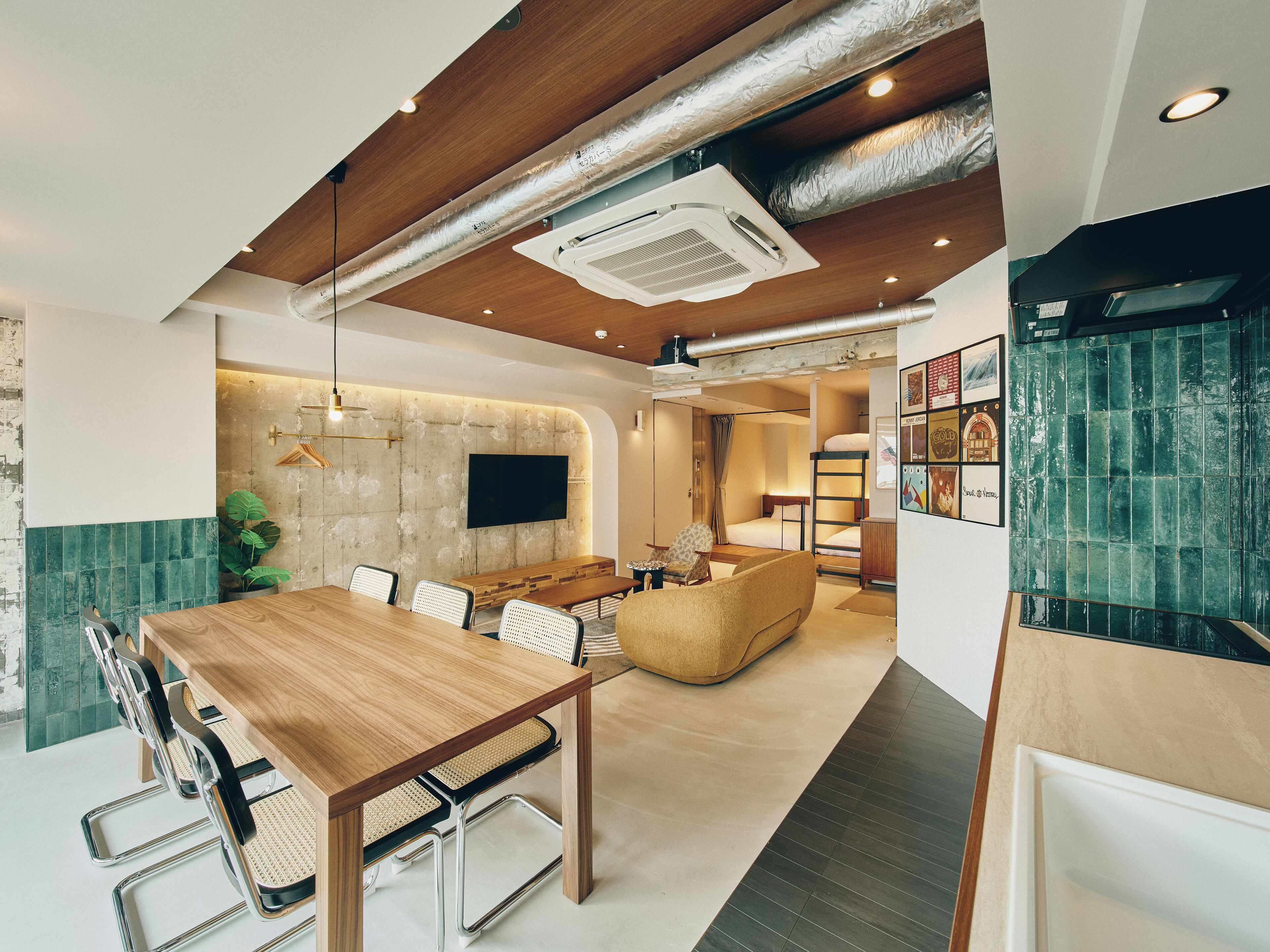 ห้องซูพีเรียสวีท, ปลอดบุหรี่ | 1 ห้องนอน, ห้องพักตกแต่งอย่างมีเอกลักษณ์, ผ้าม่านกันแสง, ห้องเก็บเสียง