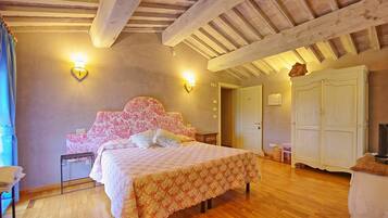 7 Schlafzimmer, WLAN