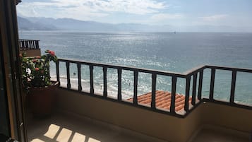 Superior Suite, 1 Bedroom, Patio, Ocean View | Beach/ocean view