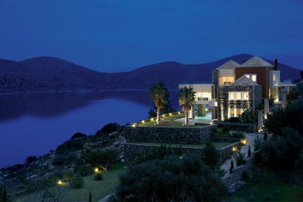 Exterior - Villa Marina - Elounda ,Crete (Elounda)