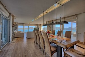 Dining - Villa Marina - Elounda ,Crete (Elounda)