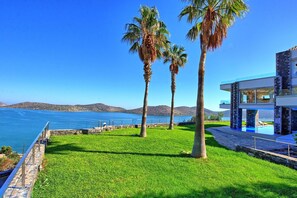 Property grounds - Villa Marina - Elounda ,Crete (Elounda)