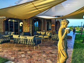 Terrazza/patio