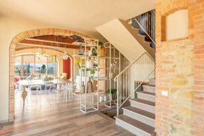 Interior - Villa Massimiliano - Lajatico ,Tuscany (Laiatico)