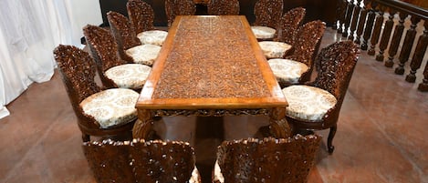 Dining