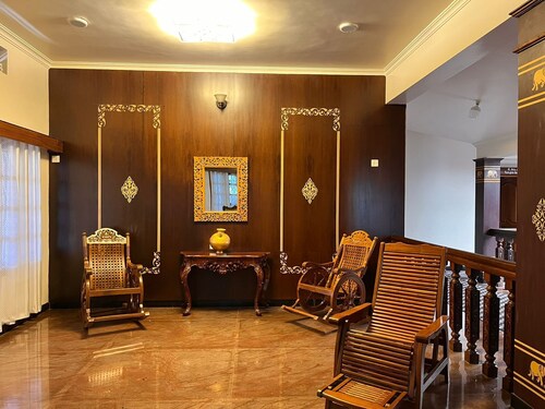 Private Luxury Bungalow 