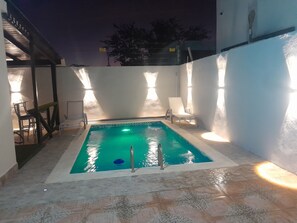 Pool - 4 bedroom house with private pool (San Pedro de Macorís)
