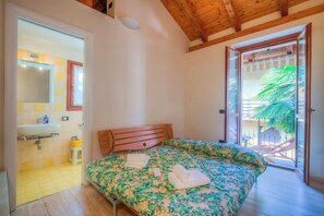 1 soveværelse, Wi-Fi (tillægsgebyr), sengetøj