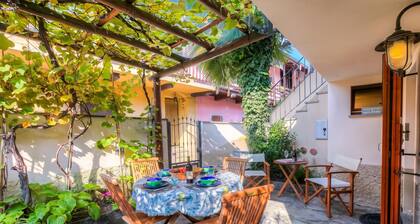 La Casa Dell'uva Fragola Outdoor Space