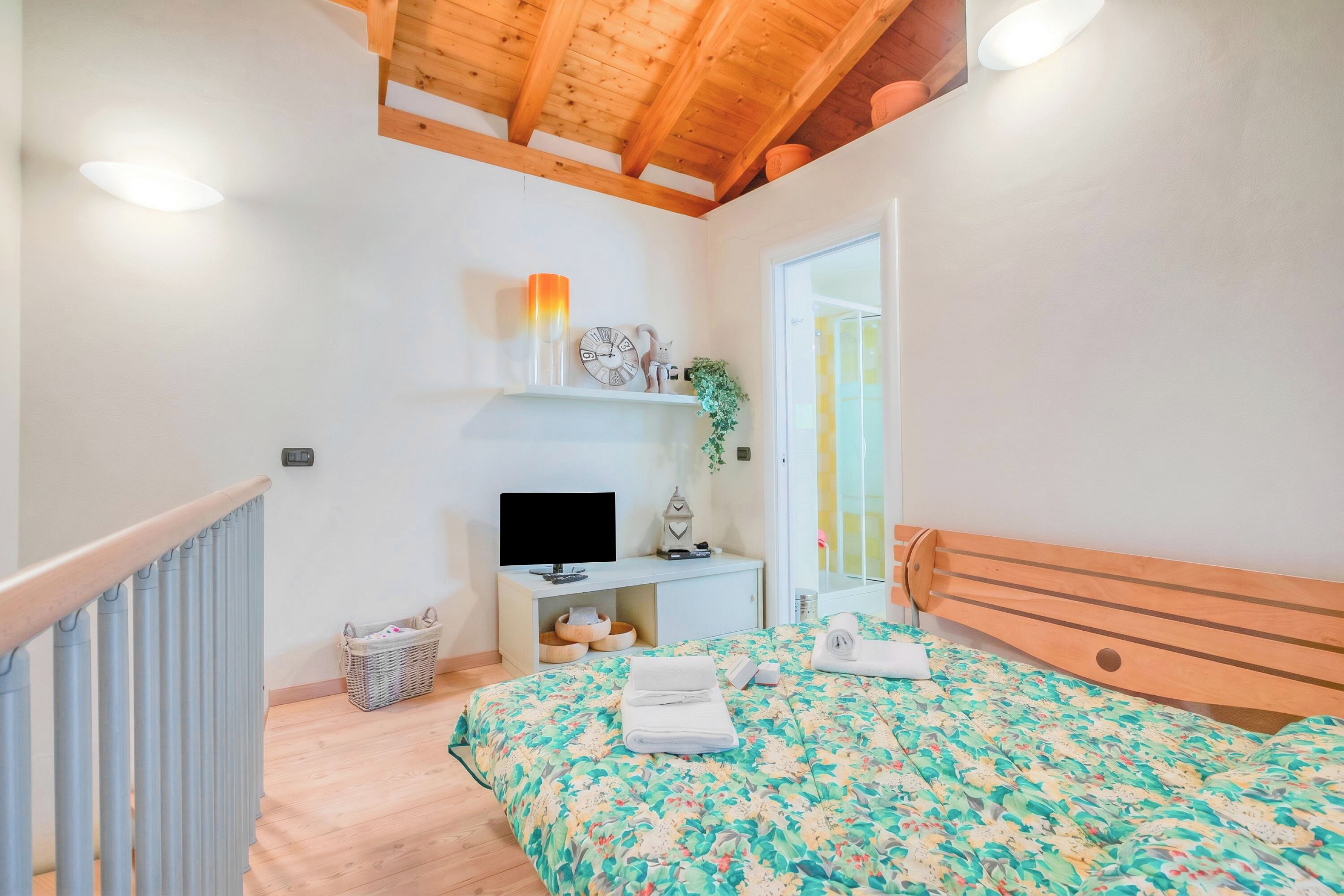 1 bedroom, WiFi