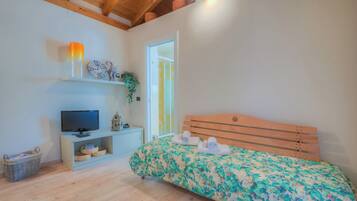 1 camera, Wi-Fi (a pagamento), lenzuola