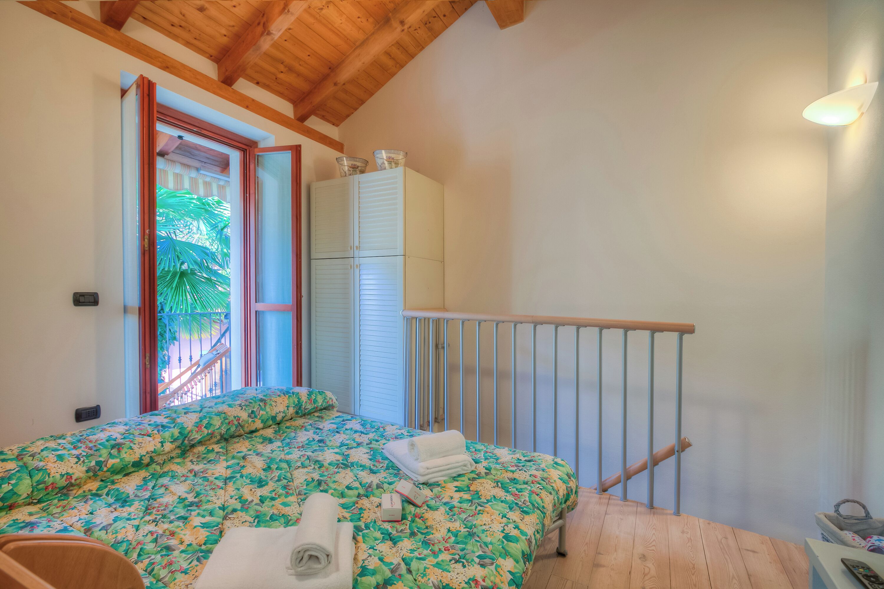 Family House, Multiple Bedrooms, Lakeside (La Piccola Casa Dell'Uva Fragola) | 1 bedroom, WiFi, bed sheets