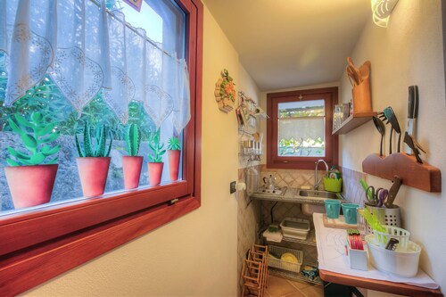 La Piccola Casa Dell'uva Fragola