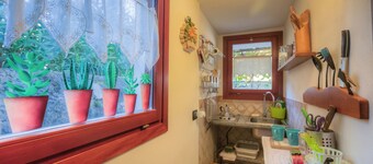 La Piccola Casa Dell'uva Fragola