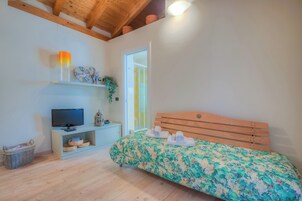 1 habitación, wifi y ropa de cama 