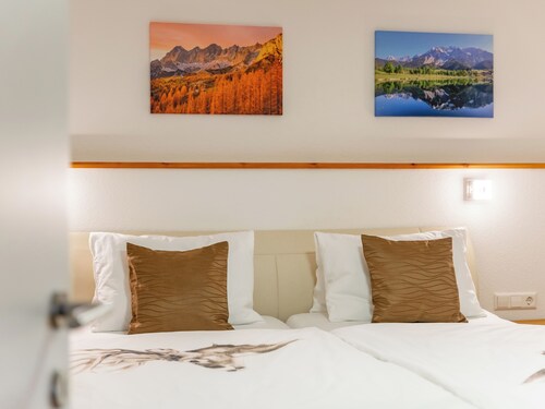 Small but fine with fantastic views