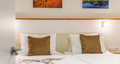 Small but fine with fantastic views