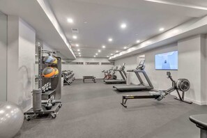 Salle de remise en forme