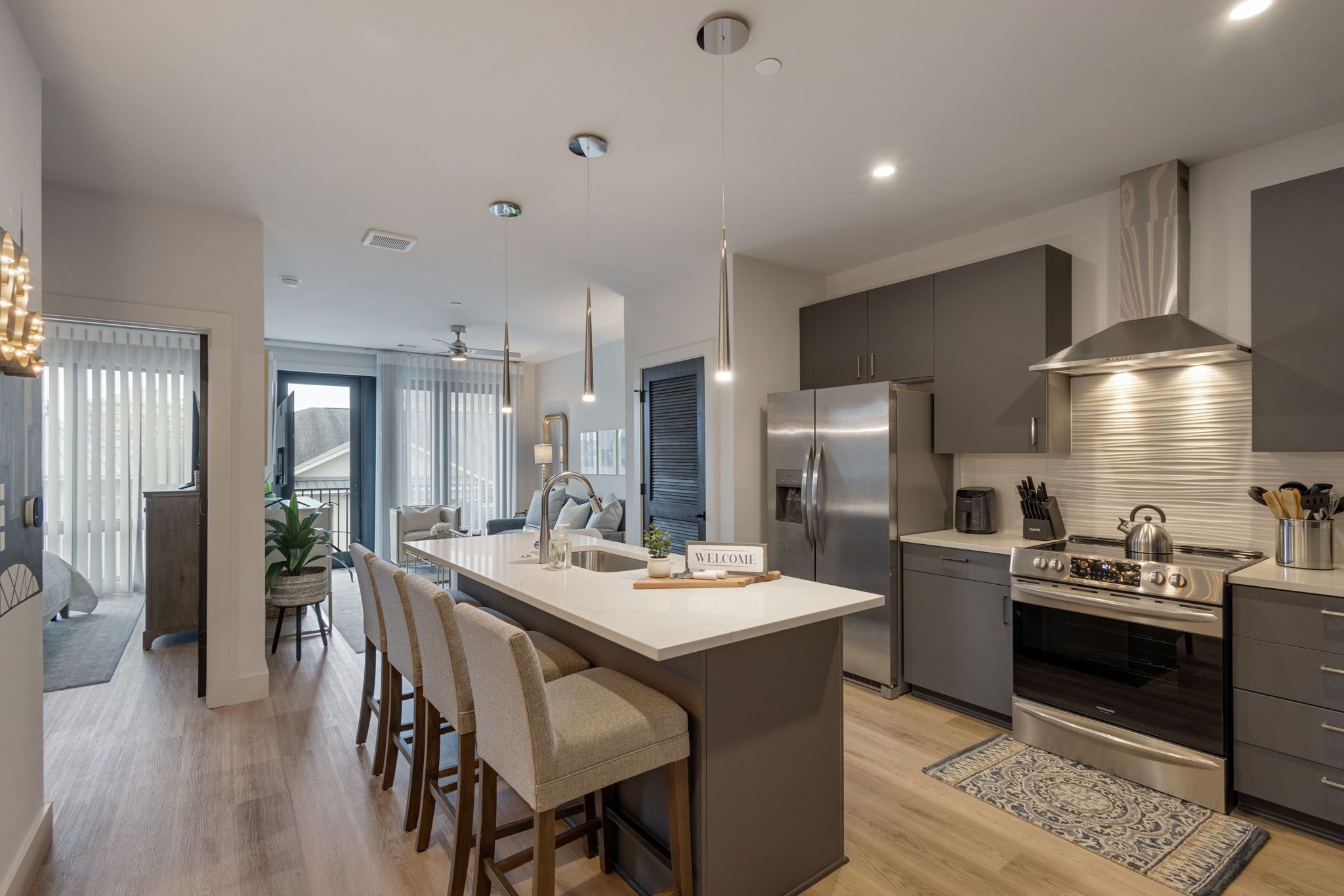 Hestia Heights - Odyssey - 2 Side-by-Side Units