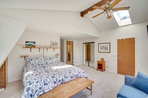 3 chambres, accès Internet, draps fournis