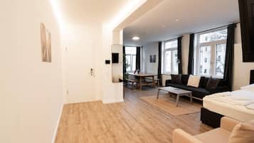 Fernseher, Arbeitsbereiche