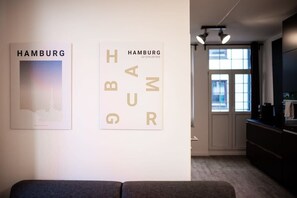 Interior - Hamburg - Cosy Apartment for 5 (Hamburg)