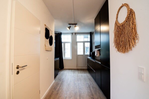 Fridge, oven, stovetop, dishwasher - Hamburg - Cosy Apartment for 5 (Hamburg)