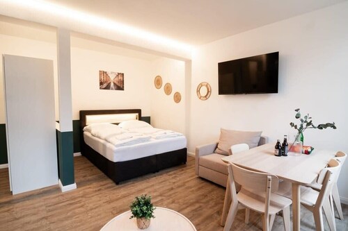 Hamburg - Cosy Apartment for 5