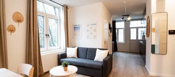 Hamburg - Cosy Apartment for 5