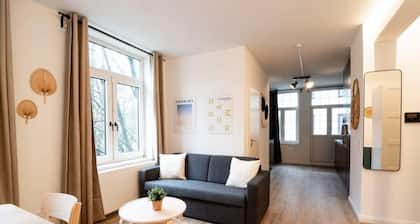 Hamburg - Cosy Apartment for 5