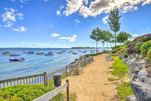 Plage à proximité