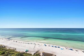Beach nearby - One Seagrove Place 1201 (Santa Rosa Beach)