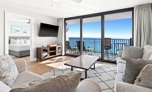 Smart TV, offices - One Seagrove Place 1201 (Santa Rosa Beach)