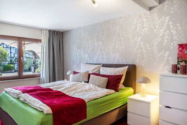 1 camera, Wi-Fi gratuito, lenzuola