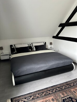 1 habitación, wifi gratis y ropa de cama 