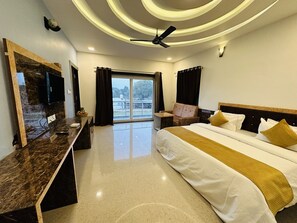 Rom – deluxe | Wi-fi (inkludert)