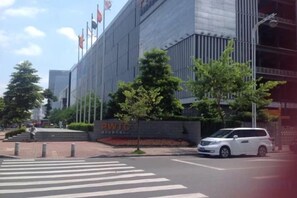Unclassified image, 4 of 23, button - Luojia Apartment (The Sixth Affiliated Hospital of Sun Yat-sen University) (Guangzhou)