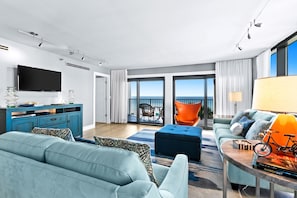 Smart TV - Emerald Towers 104, Hosted by Scenic Stays! (Destin)