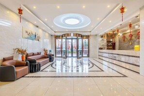 Unclassified image, 2 of 17, button - Tingyue Yiju Hotel (Shanghai)