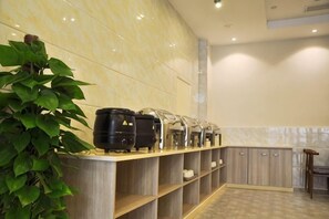 Unclassified image, 3 of 17, button - Tingyue Yiju Hotel (Shanghai)