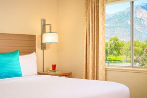 6 soveværelser, skrivebord, strygejern/strygebræt, gratis Wi-Fi