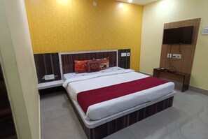 Insonorización, wifi gratis y ropa de cama 