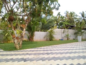 Front of property - Orchid Dream (Bentota)