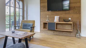 Appartement Premium | Coin séjour