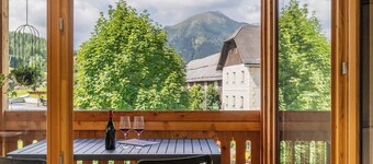 Apartments Am Dorfplatzl