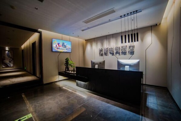 Interior - Las Esports Hotel (Wenzhou tower store) (Wenzhou)