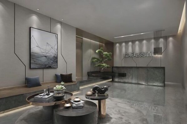 Interior - Las Esports Hotel (Wenzhou tower store) (Wenzhou)